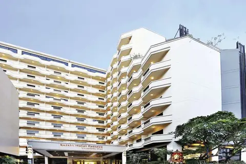 Sunbeam Hotel Pattaya in Nongprue, Banglamung, Chonburi — foto 27