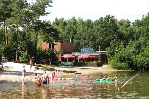 Camping De Baalse Hei foto 8