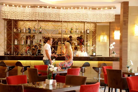Grand Okan Hotel in Alanya — foto 7