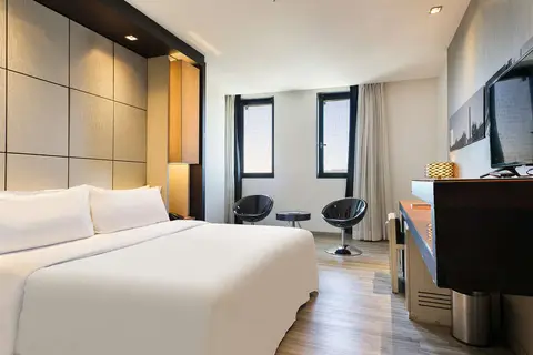 Hotel Barcelona Condal Mar Affiliated by Meli in Barcelona — foto 2