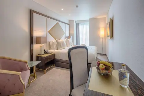 MeraPrime Gold Design Hotel in Lissabon, foto 12
