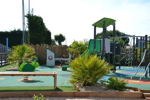 Camping Le Bel Air in Les Sables-d'Olonne — foto 8