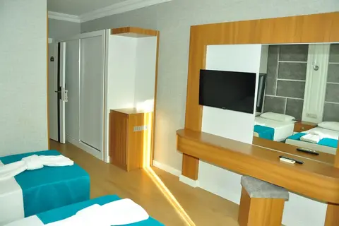 Side Yesilöz Hotel in Manavgat — foto 27