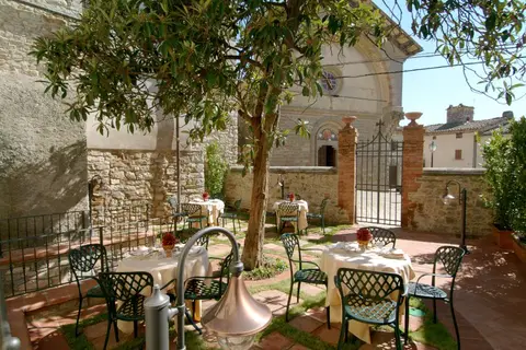 Palazzo San Niccolò in Radda In Chianti — foto 11