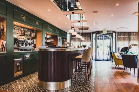 Restaurant Hotel & Spa Savarin foto 15