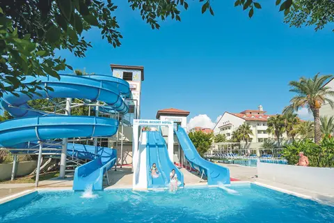 Süral Hotel in Manavgat — foto 5