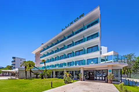 Hotel Luxor in Palma, foto 2