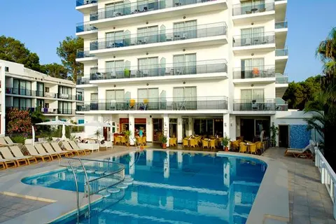 Hotel Bellamar foto 4