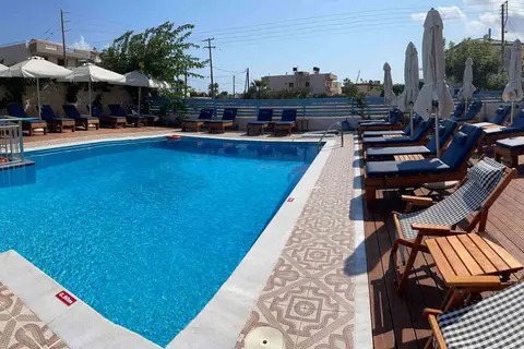 Blue Sky Resort in Δημοτική Ενότητα Γουβών