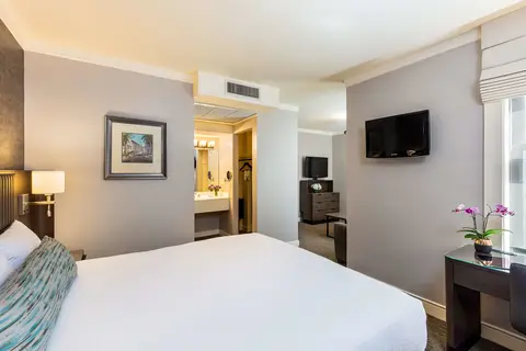 Handlery Union Square Hotel in San Francisco — foto 18