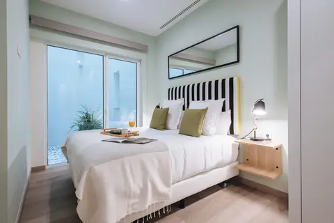 Sercotel Sevilla Guadalquivir Suites in Sevilla — foto 16