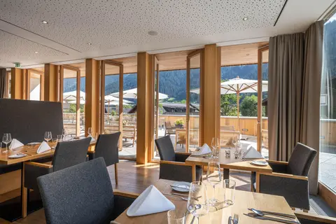 Sporthotel Silvretta Montafon in Gaschurn, foto 9