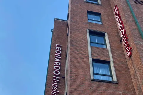 Leonardo Hotel Belfast in Belfast — foto 5