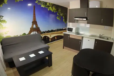Apartamentos Marina Internacional in Torrevieja — foto 23