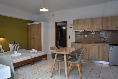 Iraklis Apartments in Δημοτική Ενότητα Μαλίων — foto 7