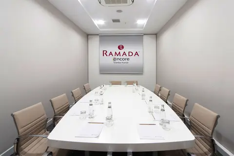Ramada Encore by Wyndham Istanbul Kartal in Fatih — foto 9