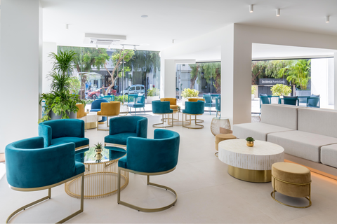 Hotel Occidental Puerto Banus foto 28