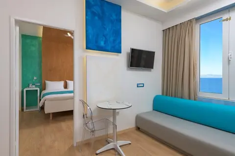 Arte Hotel in Rhodos — foto 18