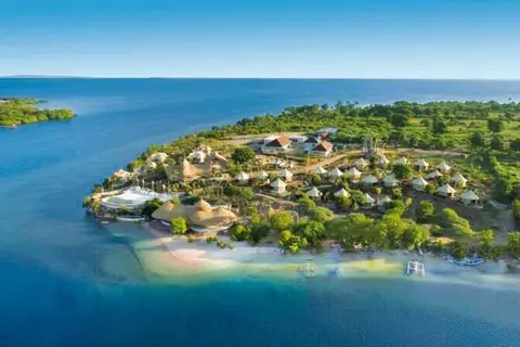 Menjangan Dynasty Resort in Gerokgak — foto 10