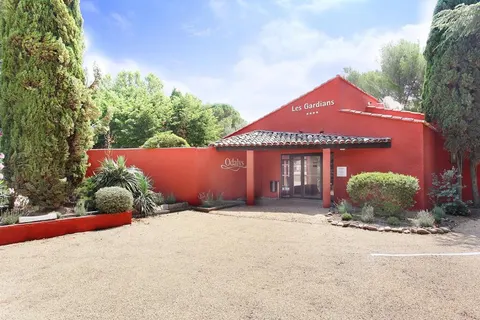 Odalys Les Gardians Le Village Camarguais foto 4