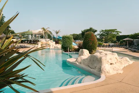 Camping L Océan Breton foto 2