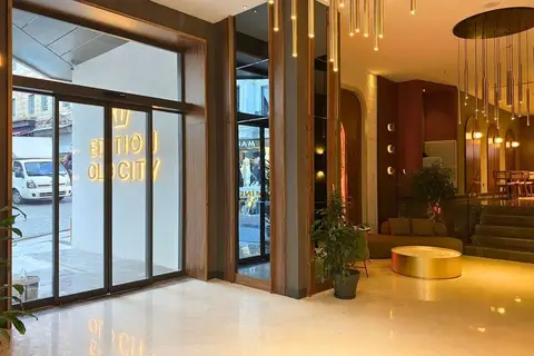 Edition Old City Boutique Hotel in İstanbul — foto 4