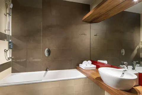 Mamaison Hotel Riverside Prague foto 6