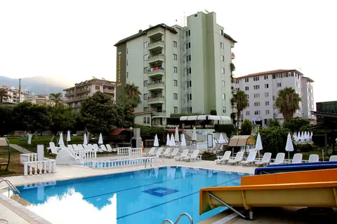Fly & Go Green Park Appartementen in Antalya — foto 3