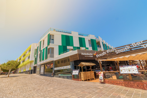 Hotel LIVVO Corralejo Beach - logies foto 3