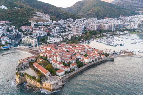 Butua Residence in Budva — foto 21