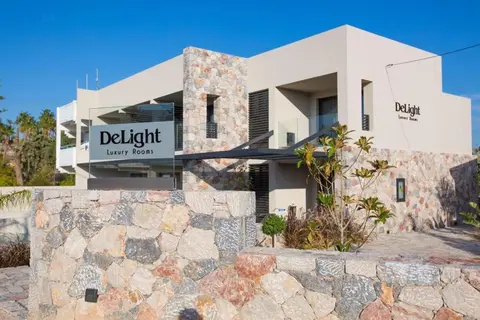 Delight Luxury Rooms in Eiland Rhodos