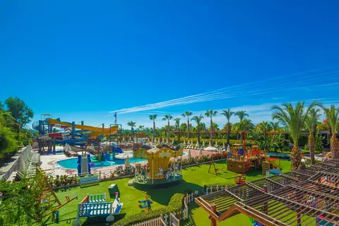 Hotel Turan Prince in Manavgat — foto 9