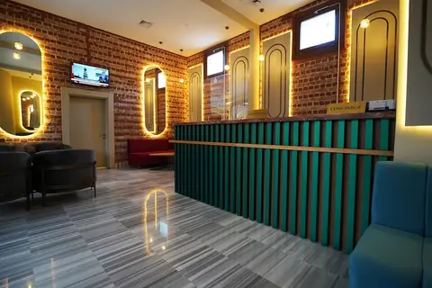 Grand Sirkeci Hotel in Fatih — foto 9