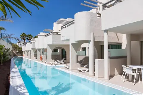 Apartamentos Edén in Las Palmas de Gran Canaria — foto 3