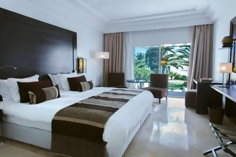Mövenpick Hotel Gammarth Tunis in Tunis — foto 8