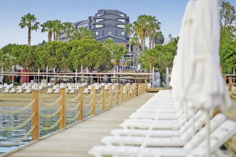 Hotel Thalia Unique in Manavgat — foto 10