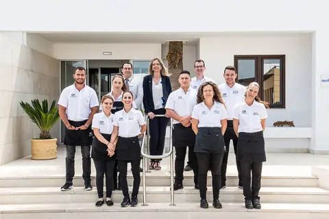 Geraniotis Hotel & Resort in Platanias (Chania) — foto 7