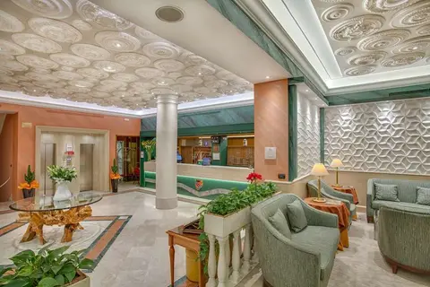 Grand Hotel Adriatico in Florence, foto 8