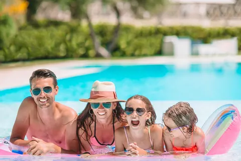 Camping Le Domaine De La Marina foto 28