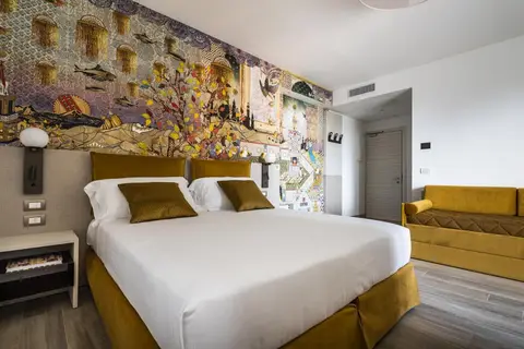 Life Hotel Bibione in Rome — foto 11