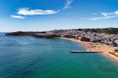 Apartamento Paraiso De Albufeira in Albufeira — foto 24