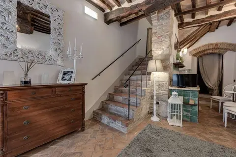 Borgo Medievale San Quirico D Orcia BeB in San Quirico d'Orcia — foto 7