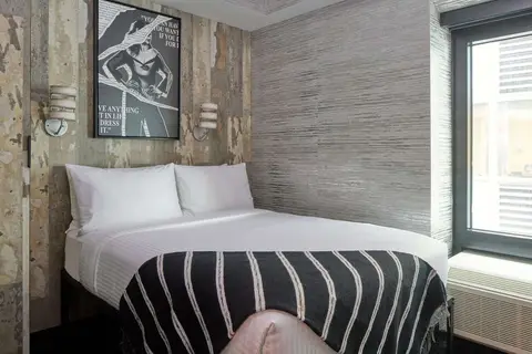 The FIDI Hotel in New York
