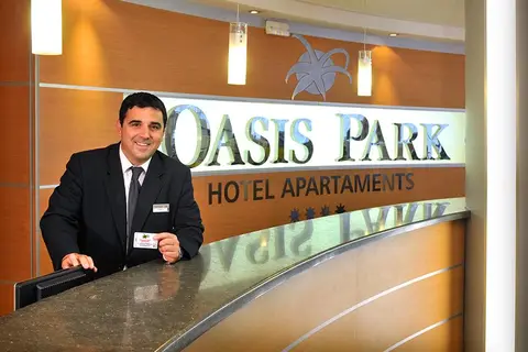 Oasis Park Lloret in Lloret de Mar — foto 6