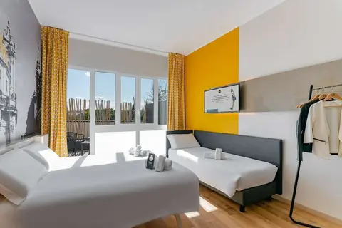 B&B Hotel Roma Pietralata Tiburtina in Rome — foto 20