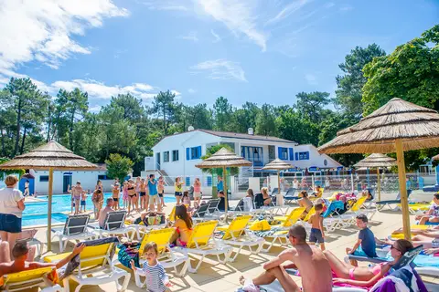 Flower Camping Les Dunes in Longeville-sur-Mer — foto 15