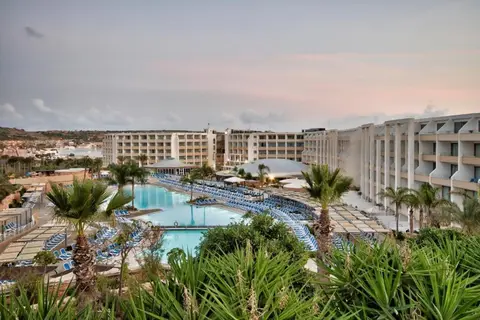 db Seabank Resort & Spa in Mellieha — foto 20