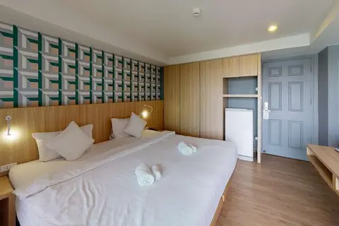 Theorie Hotel Sukhumvit 107 in ด่านสำโรง — foto 2