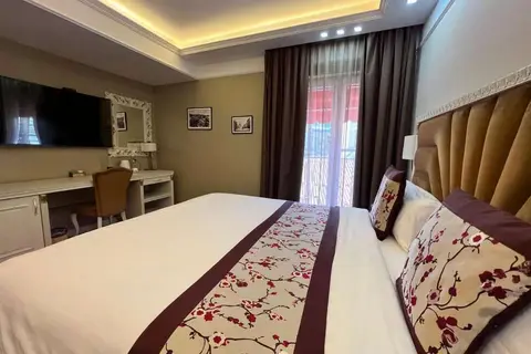 Hotel Vila Brais in Durrës, foto 16