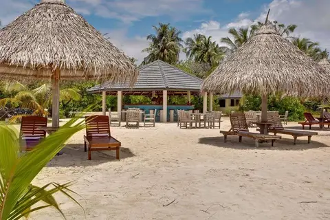 Villa Park Sun Island in Nalaguraidhoo — foto 13